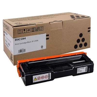 Toner Originale Ricoh 407543 2000 Pagine Bk Nero