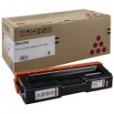 Toner Originale Ricoh 407545 1600 Pagine M Magenta