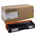 Toner Originale Ricoh 407546 1600 Pagine Y Yellow