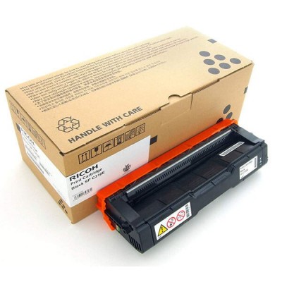Toner Originale Ricoh 407638 406348 TYPESPC310HE 2500 Pagine Bk Nero