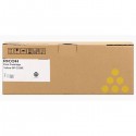 Toner Originale Ricoh 407643 406055 406106 406768 TYPESPC220E 2000 Pagine Y Yellow
