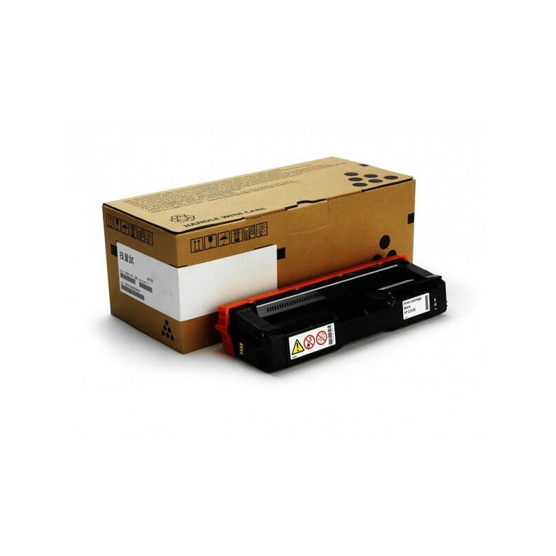 Toner Originale Ricoh 407716 6500 Pagine Bk Nero