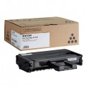 Toner Originale Ricoh 407999 TYPESP201 1000 Pagine Bk Nero