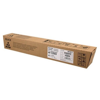 Toner Originale Ricoh 841817 29500 Pagine Bk Nero