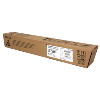 Toner Originale Ricoh 841925 15000 Pagine Bk Nero