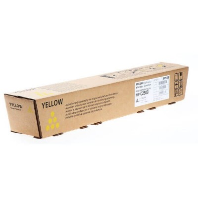 Toner Originale Ricoh 841929 5500 Pagine Y Yellow