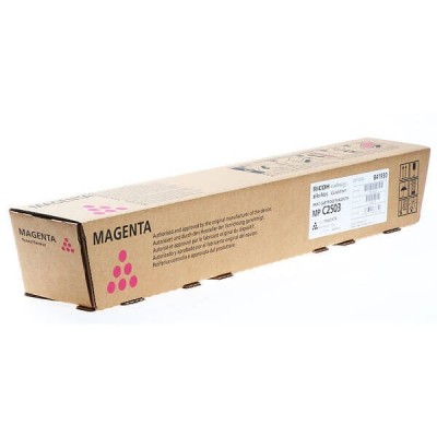 Toner Originale Ricoh 841930 5500 Pagine M Magenta