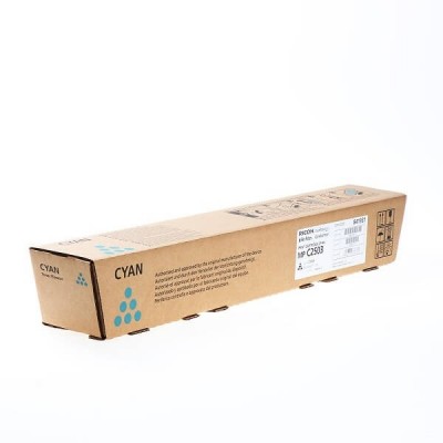 Toner Originale Ricoh 841931 5500 Pagine C Ciano