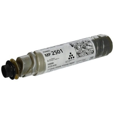 Toner Originale Ricoh 842009 841769 841991 TYPE2501E 9000 Pagine Bk Nero