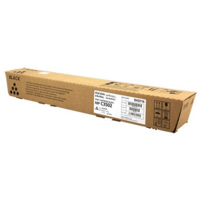 Toner Originale Ricoh 842016 841651 841739 28000 Pagine Bk Nero