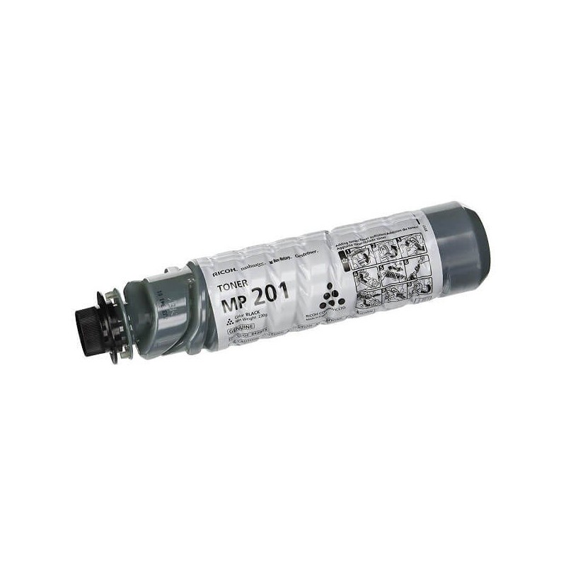 Toner Originale Ricoh 842024 842338 TYPE1270D 9000 Pagine Bk Nero
