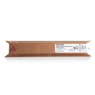 Toner Originale Ricoh 842063 TYPEMPC2551HE 9500 Pagine M Magenta