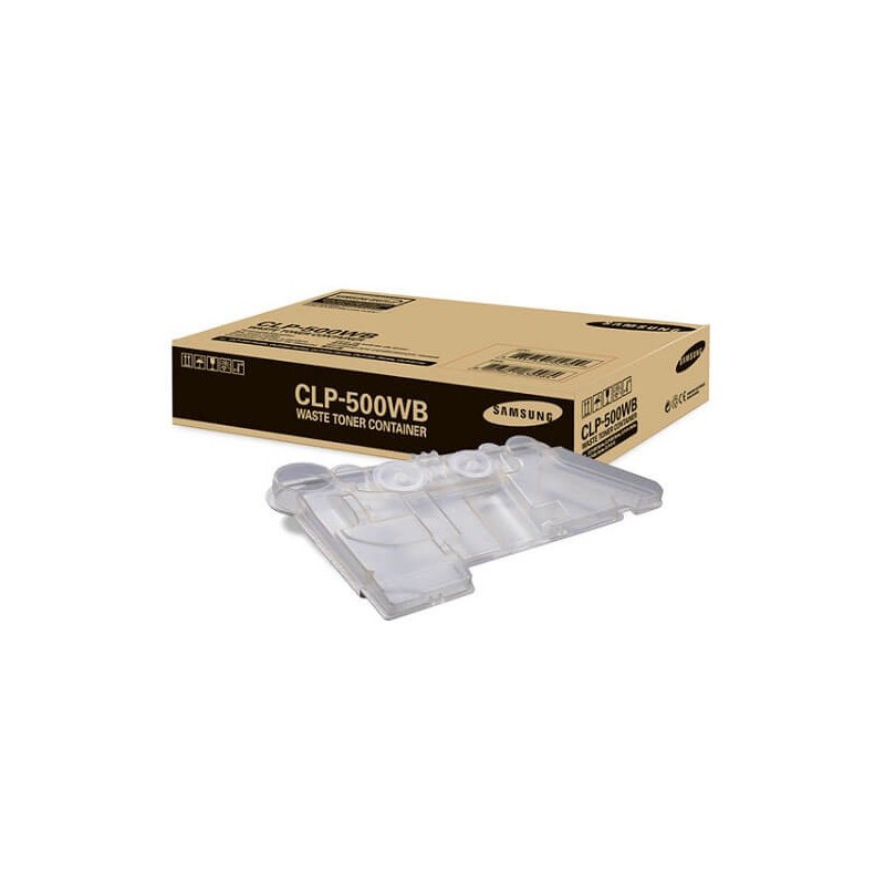 Vascehtta Recupero Toner Originale Samsung CLP-500WB CLP-500WB/SEE CLP-500WB/ELS 12000 Pagine