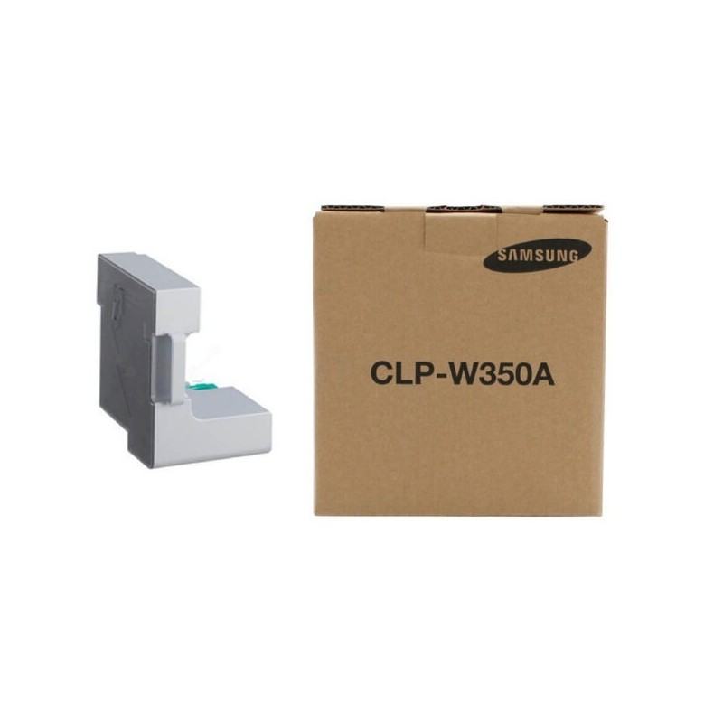 Vascehtta Recupero Toner Originale Samsung CLP-W350A CLP-W350A/ELS CLP-W350A/SEE 5000 Pagine