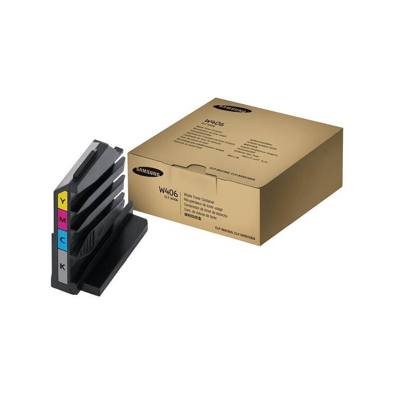 Vascehtta Recupero Toner Originale Samsung SU426A CLTW406