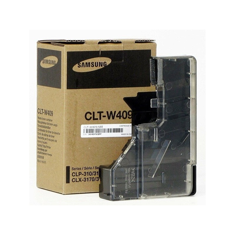 Vascehtta Recupero Toner Originale Samsung SU430A CLTW409 10000 Pagine