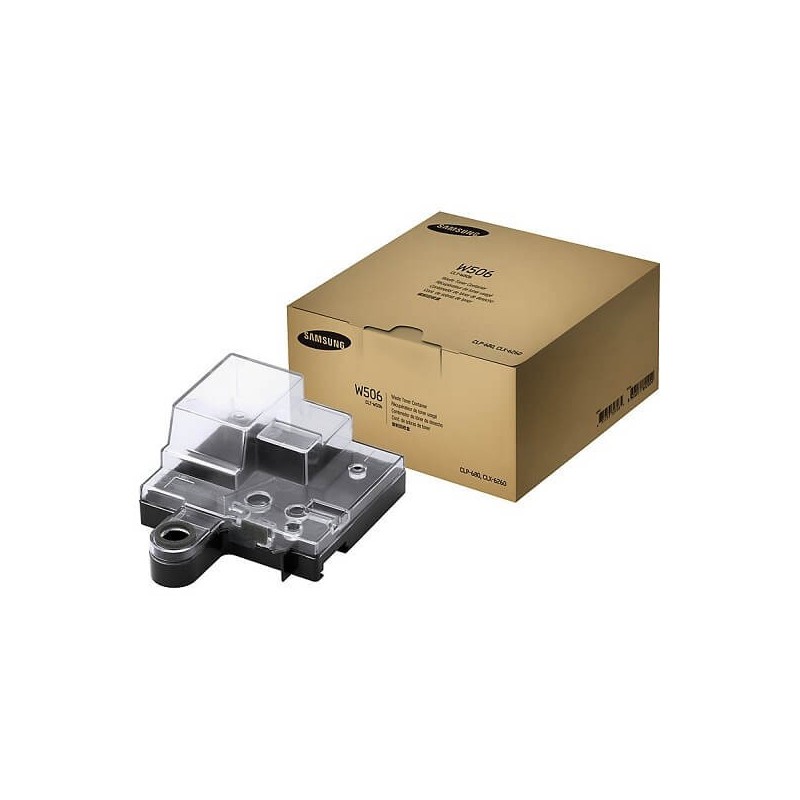 Vascehtta Recupero Toner Originale Samsung SU437A CLTW506 14000 Pagine