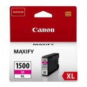 Cartuccia Originale Canon 9194B001 PGI1500XLM 12ml 780 Pagine M Magenta
