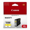 Cartuccia Originale Canon 9195B001 PGI1500XLY 12ml 935 Pagine Y Yellow