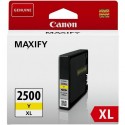 Cartuccia Originale Canon 9267B001 PGI2500XLY 19,3ml 1520 Pagine Y Yellow