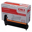 Drum Originale Oki 43381706 01095612 M Magenta 20000 Pagine