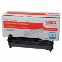 Drum Originale Oki 43460207 TYPEC9 C Ciano 15000 Pagine