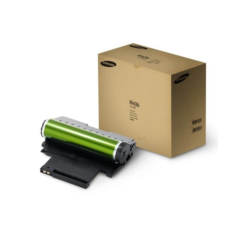 Drum Originale Samsung Hp SU403A CLTR406 Bk C M Y 16000 Pagine