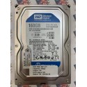 Hard Disk Usato Funzionante 100% Ok IDE 3,5" 160gb WESTERN DIGITAL WD1600AAJB WD1600AAJB-00J3A0 DGRNHTJAGN 06 JUN 2010