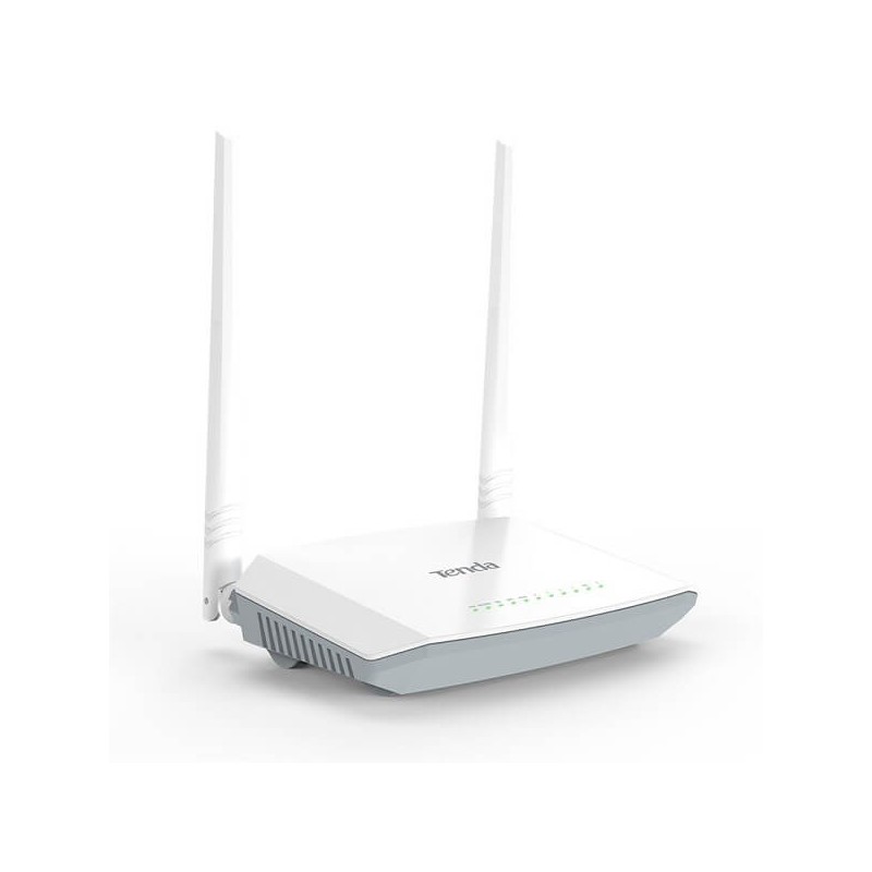 Modem Router Tenda NT-D301 Wireless N300 ADSL2+