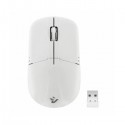 Mouse ottico Vultech MW-02W Wireless 1000 DPI Colore Bianco