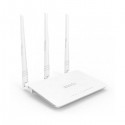 Router Wireless N300 Advanced Tenda FH303D 3 Antenne Tasto WPS
