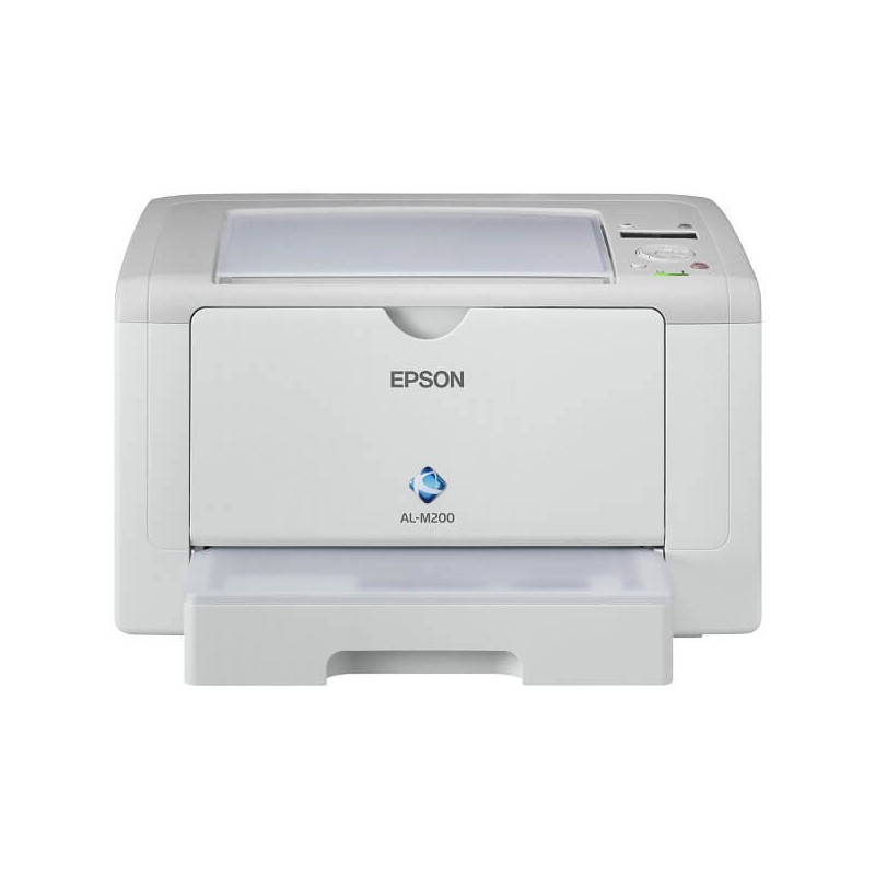 Stampante Epson Laser AL-M200DN A4 LED Monocromatica Rete Fronte Retro Automatico