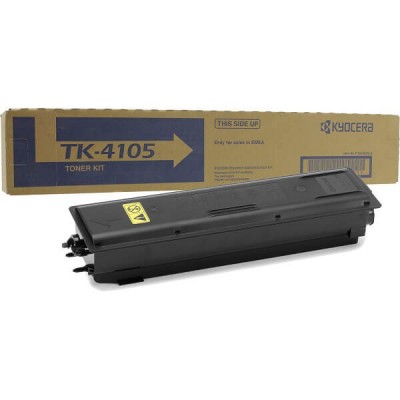 Toner Originale Kyocera 1T02NG0NL0 TK4105 Bk Nero 15000 Pagine