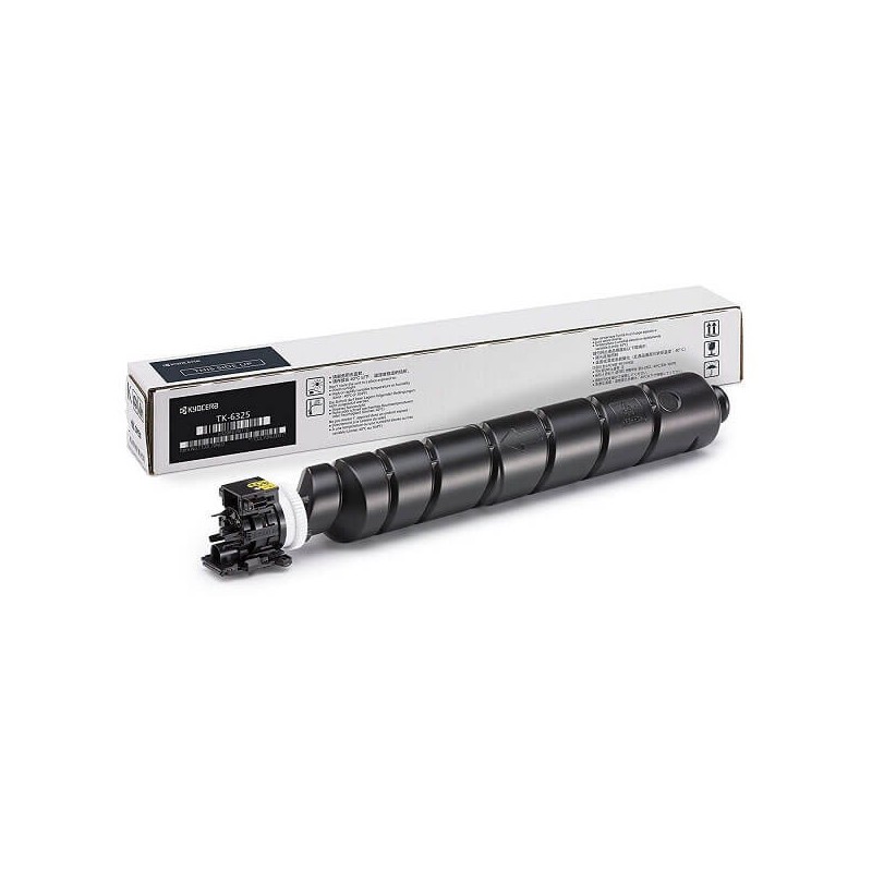 Toner Originale Kyocera 1T02NK0NL0 TK6325 Bk Nero 35000 Pagine