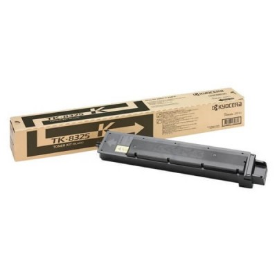 Toner Originale Kyocera 1T02NP0NL0 TK8325K Bk Nero 18000 Pagine