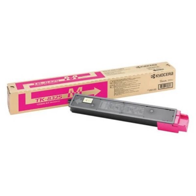 Toner Originale Kyocera 1T02NPBNL0 TK8325M M Magenta 12000 Pagine