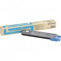 Toner Originale Kyocera 1T02NPCNL0 TK8325C C Ciano 12000 Pagine