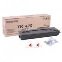 Toner Originale Kyocera 370AR010 TK420 Bk Nero 15000 Pagine