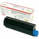 Toner Originale Oki 42127454 Y Yellow 5000 Pagine