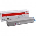 Toner Originale Oki 44059166 M Magenta 7300 Pagine