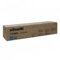 Toner Originale Olivetti B0536 XB0536 8938-524 C Ciano 12000 Pagine