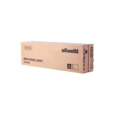 Toner Originale Olivetti B0885 XB0885 BK Nero 3000 Pagine