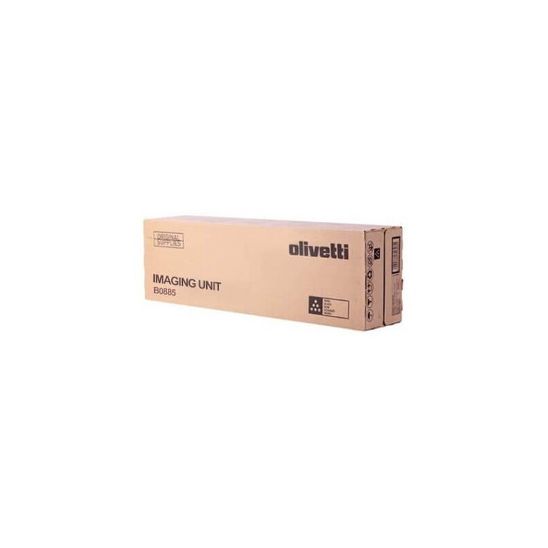 Toner Originale Olivetti B0885 XB0885 BK Nero 3000 Pagine