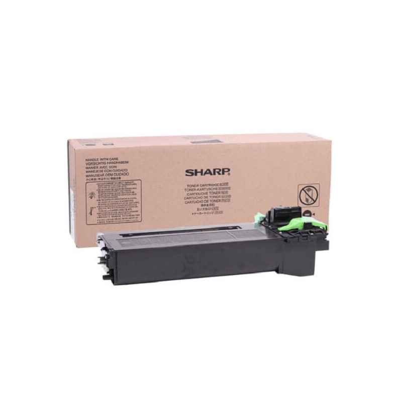 Toner Originale Sharp MX-315GT MX315GT Bk Nero 27500 Pagine