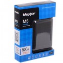 Hard Disk Esterno Samsung Maxtor 2,5" 500 Gb Usb 3.0 HX-M500TCB Nero Blister