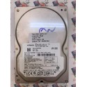 Hard Disk Usato Funzionante 100% Ok SATA 3,5" 80gb HITACHI HDS721680PLA380 0A33450 BA2165 APR 2008