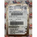 Hard Disk Usato Semifunzionante IDE 2,5" 40GB FUJITSU MHT2040AH CA06377-B17400C1 2005-07
