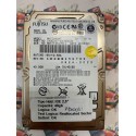 Hard Disk Usato Semifunzionante IDE 2,5" 40GB FUJITSU MHT2040AT CA06297-B33400SN 2004-05
