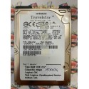 Hard Disk Usato Semifunzionante IDE 2,5" 40GB HITACHI HTS424040M9AT00 13G1132 DA1091 OCT 04