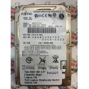 Hard Disk Usato Semifunzionante IDE 2,5" 80GB FUJITSU MHT2080AT CA06297-B308 2005-02